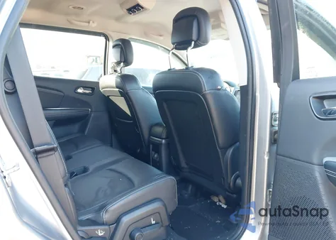 2015 Dodge Journey Sxt from USA, damaged, VIN 3C4PDCBG8FT644999